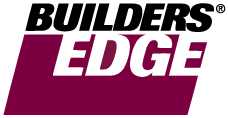 Builders Edge logo GTO Aluminum
